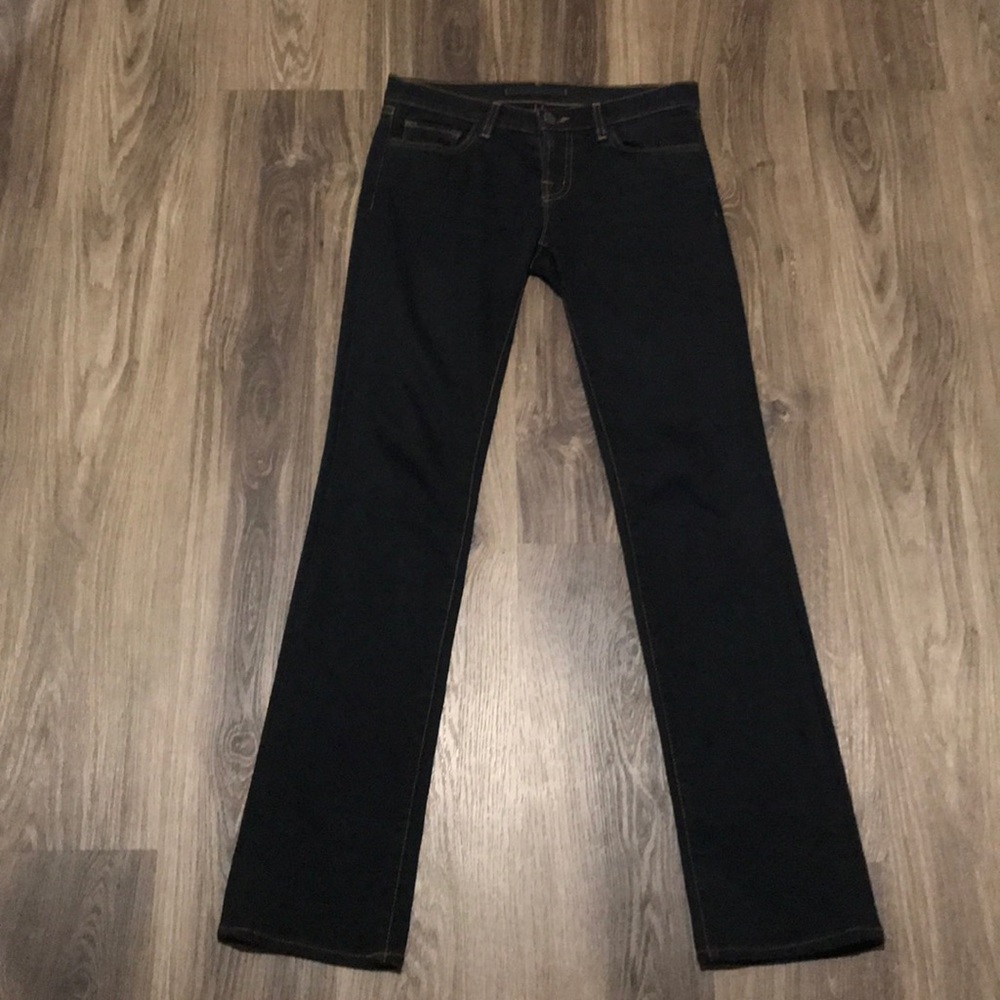 J Brand Black Jeans